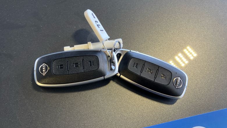 Nissan Juke 1.0 DiG-T Tekna 5dr Petrol Hatchback